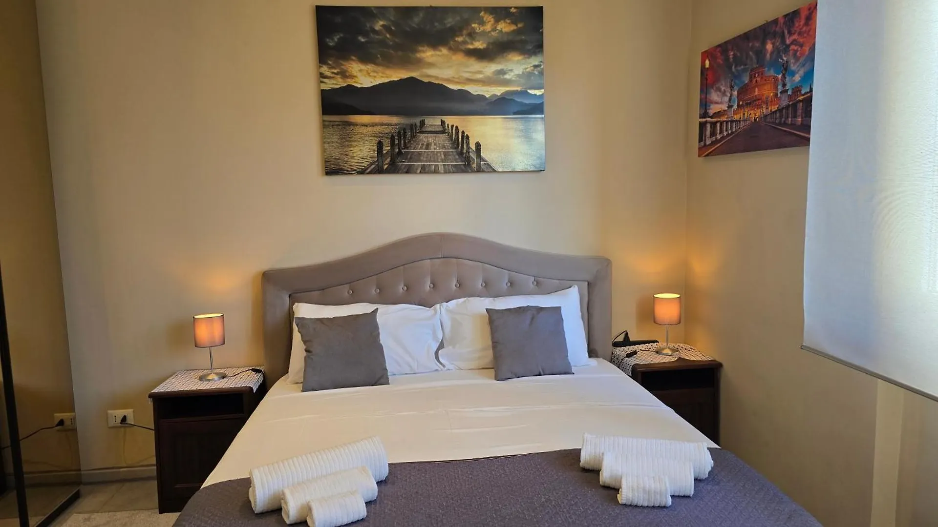 Suite Tuscolana Rome Italië