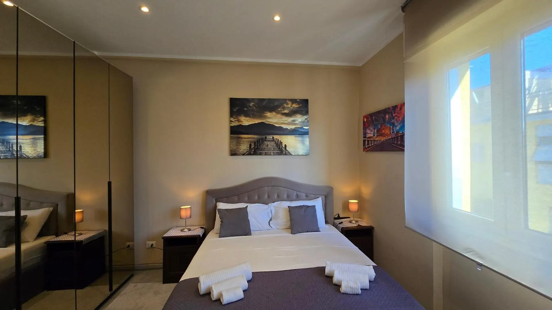 Suite Tuscolana Rome Appartement