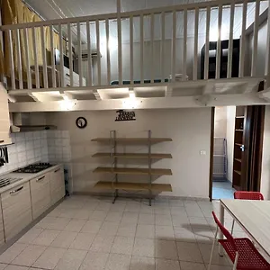 Modern Loft Rome