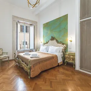 Palazzo Pamphili Lecca Di Guevara 罗马