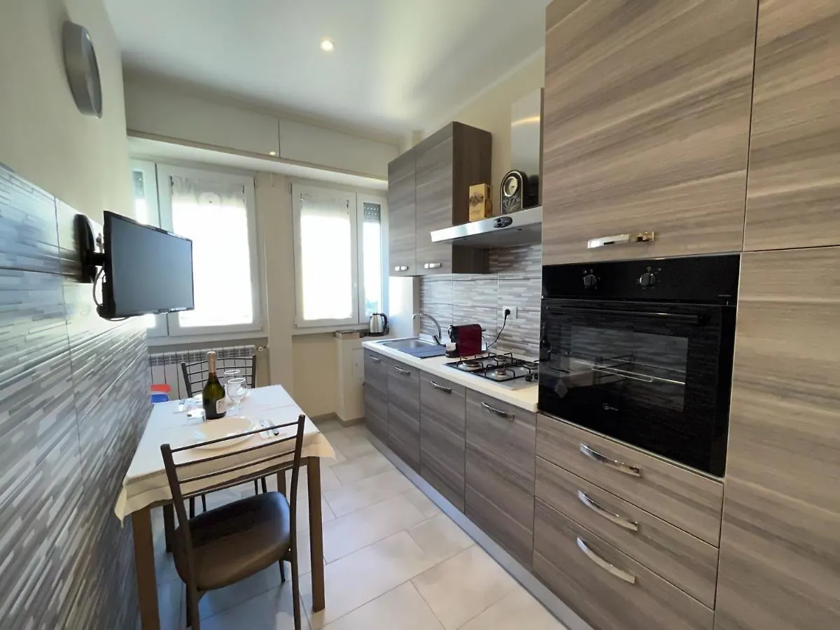 Suite Tuscolana Rome