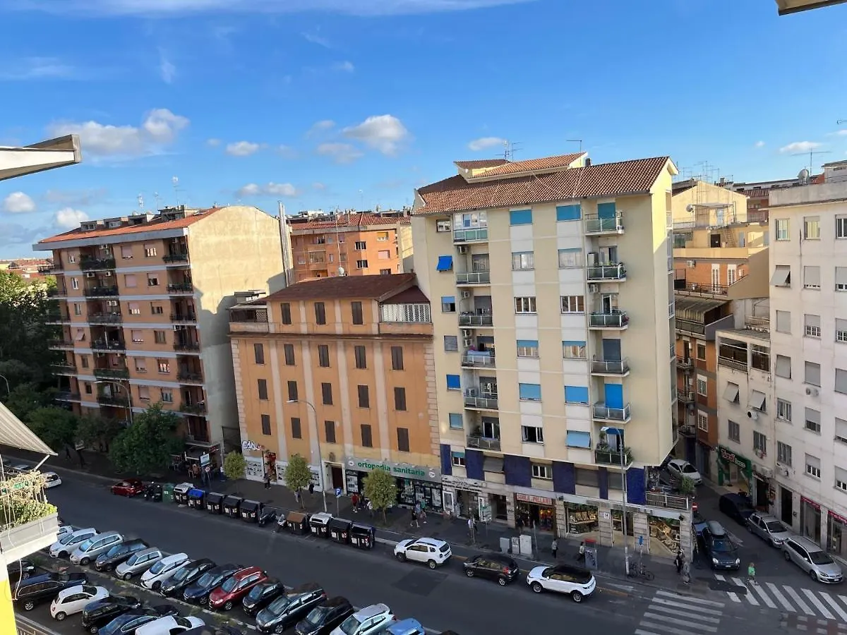 Suite Tuscolana Rome Italy