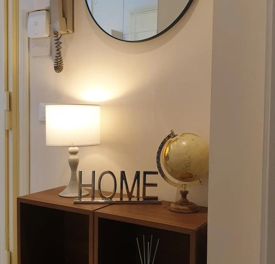 Suite Tuscolana Rome Apartment