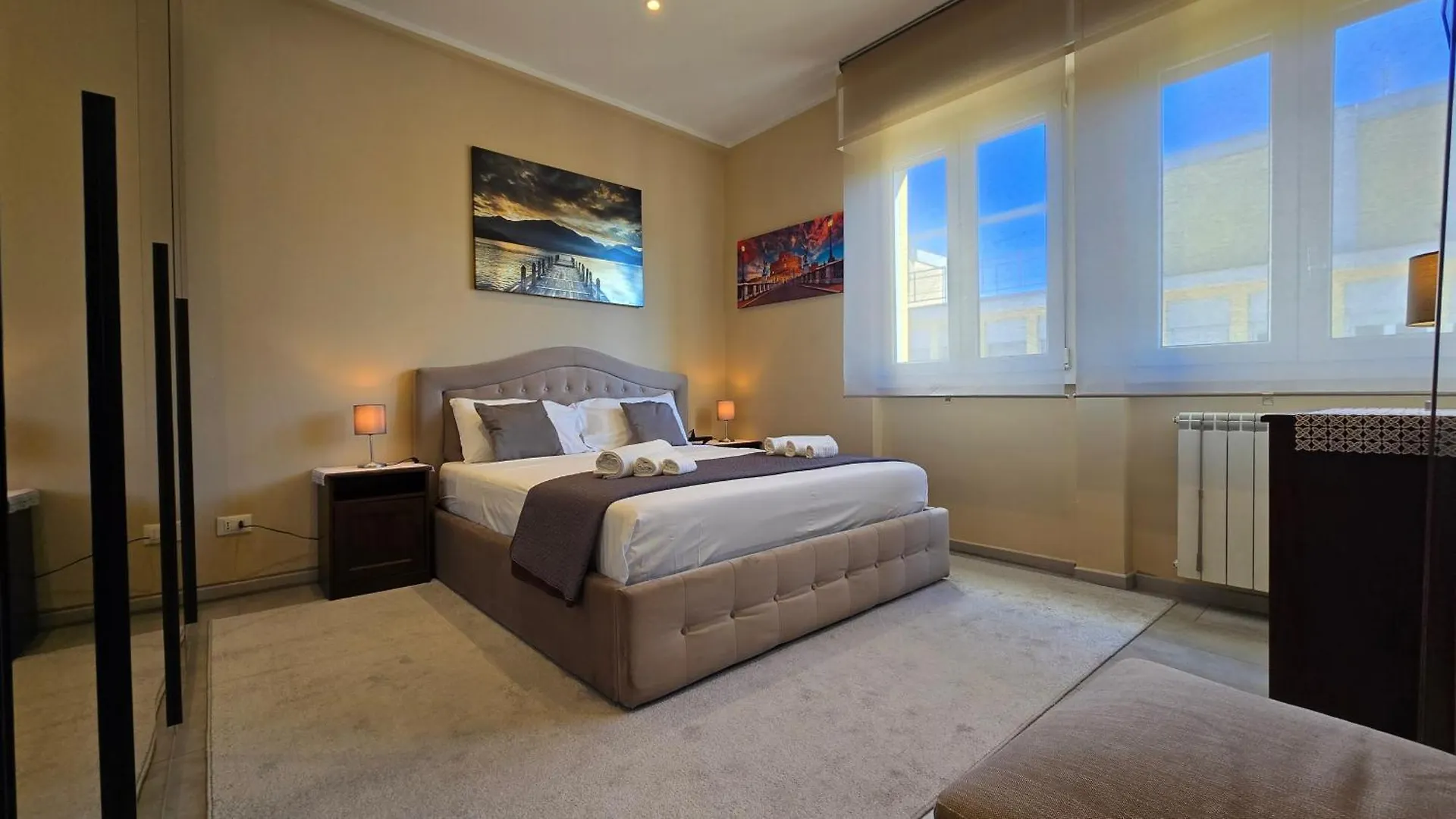 Suite Tuscolana Rome