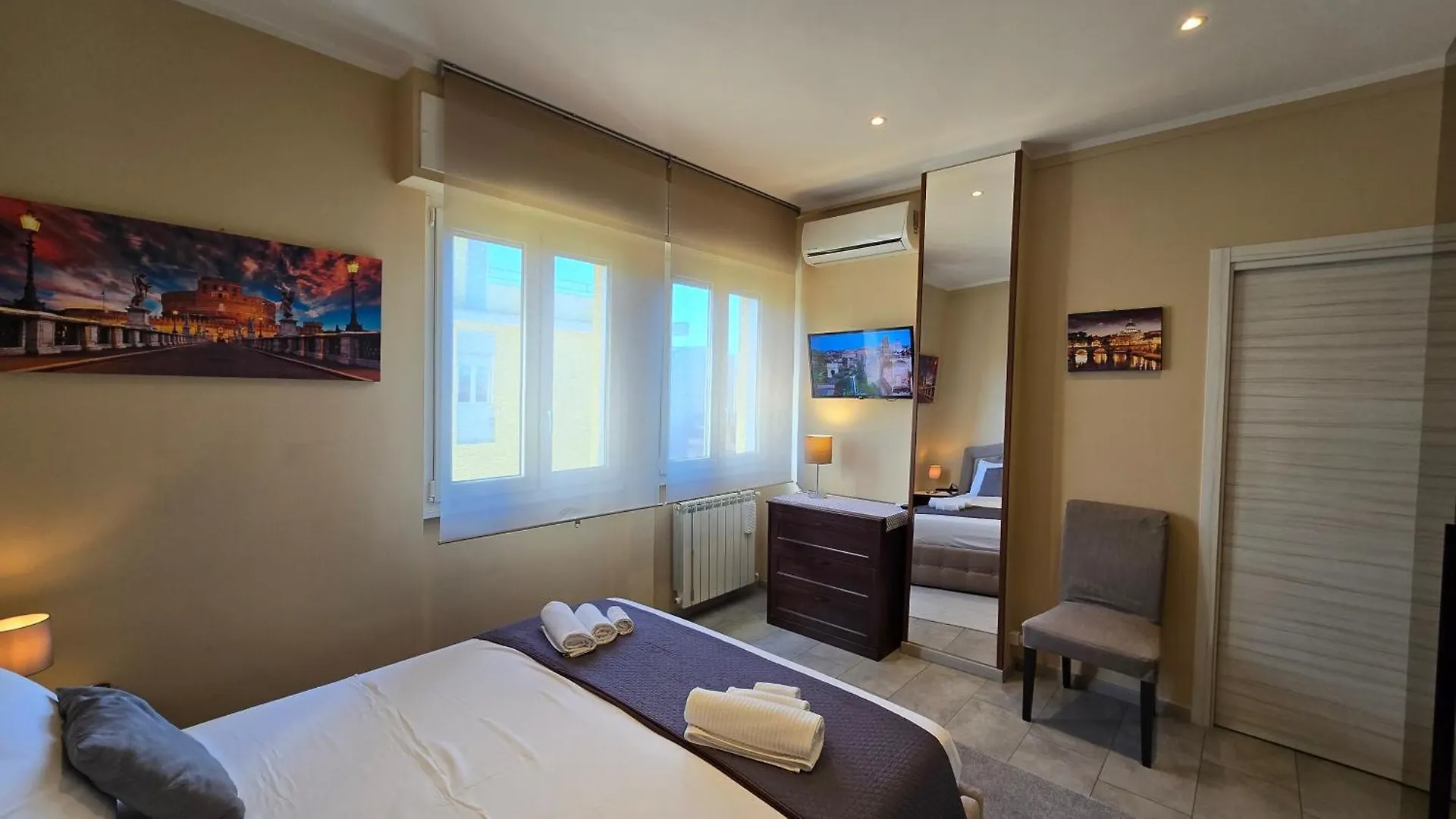 Suite Tuscolana Rome Italy