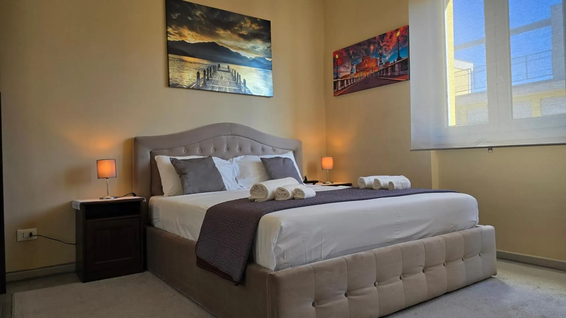 Suite Tuscolana Rome