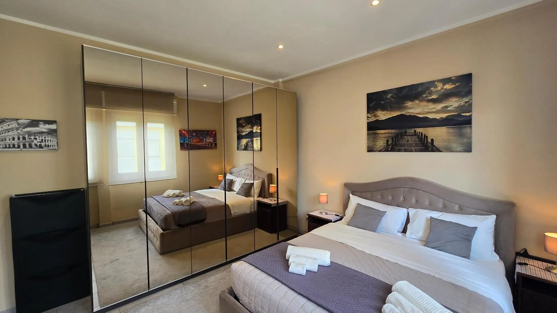 Suite Tuscolana Roma
